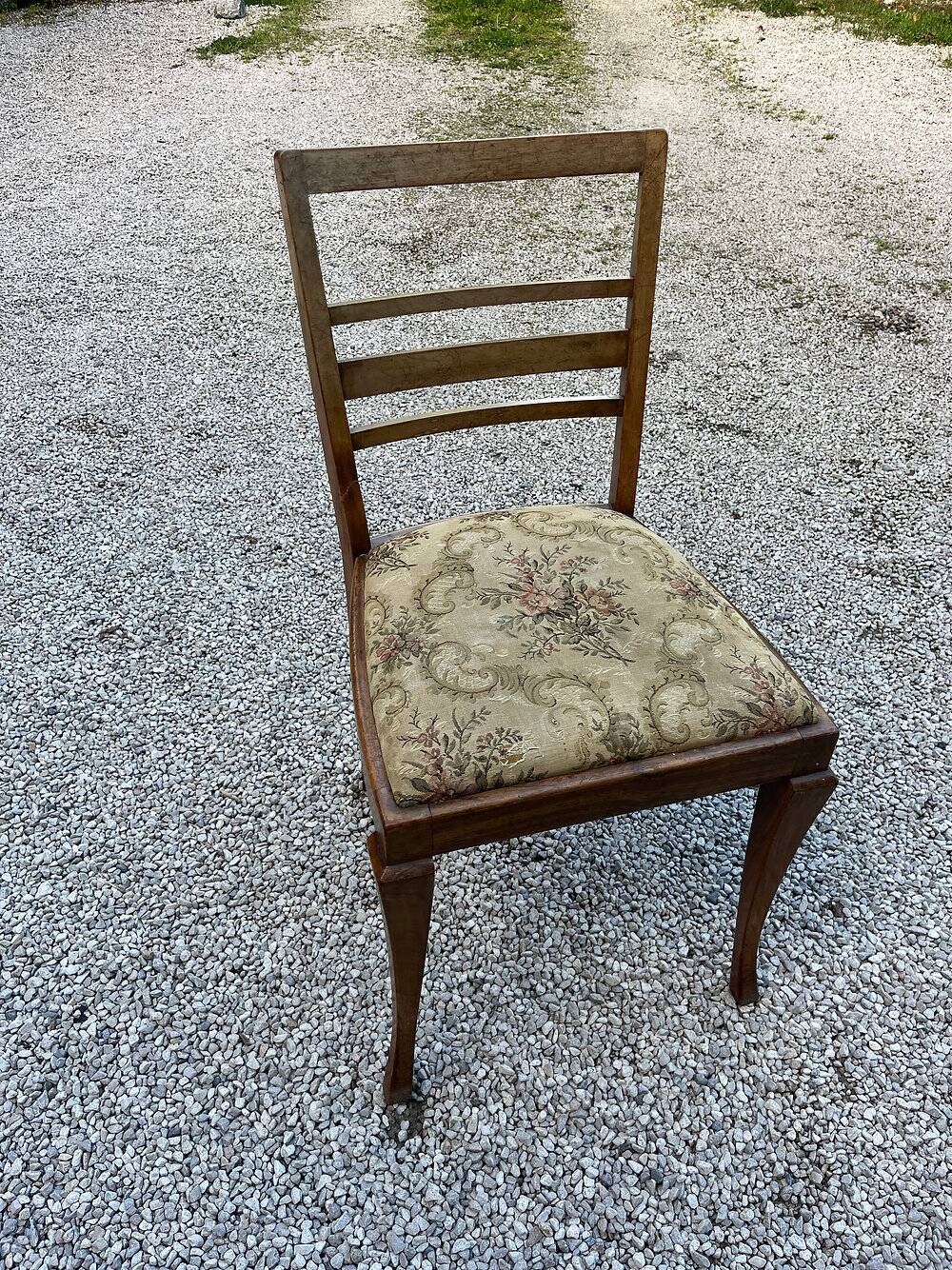 Louis-Philippe chair 19th century