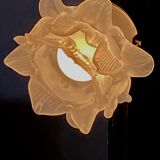 Wall lamp "flower" 30s