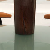 Marais International side table, 1970s-1980s