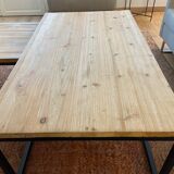 Set of 3 nesting coffee tables