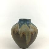 Sandstone vase by Jean Marie Maure and Alfred Lebret 1930