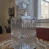 Glass carafe