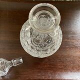 Crystal carafe