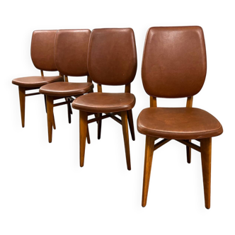 Chaises vintage