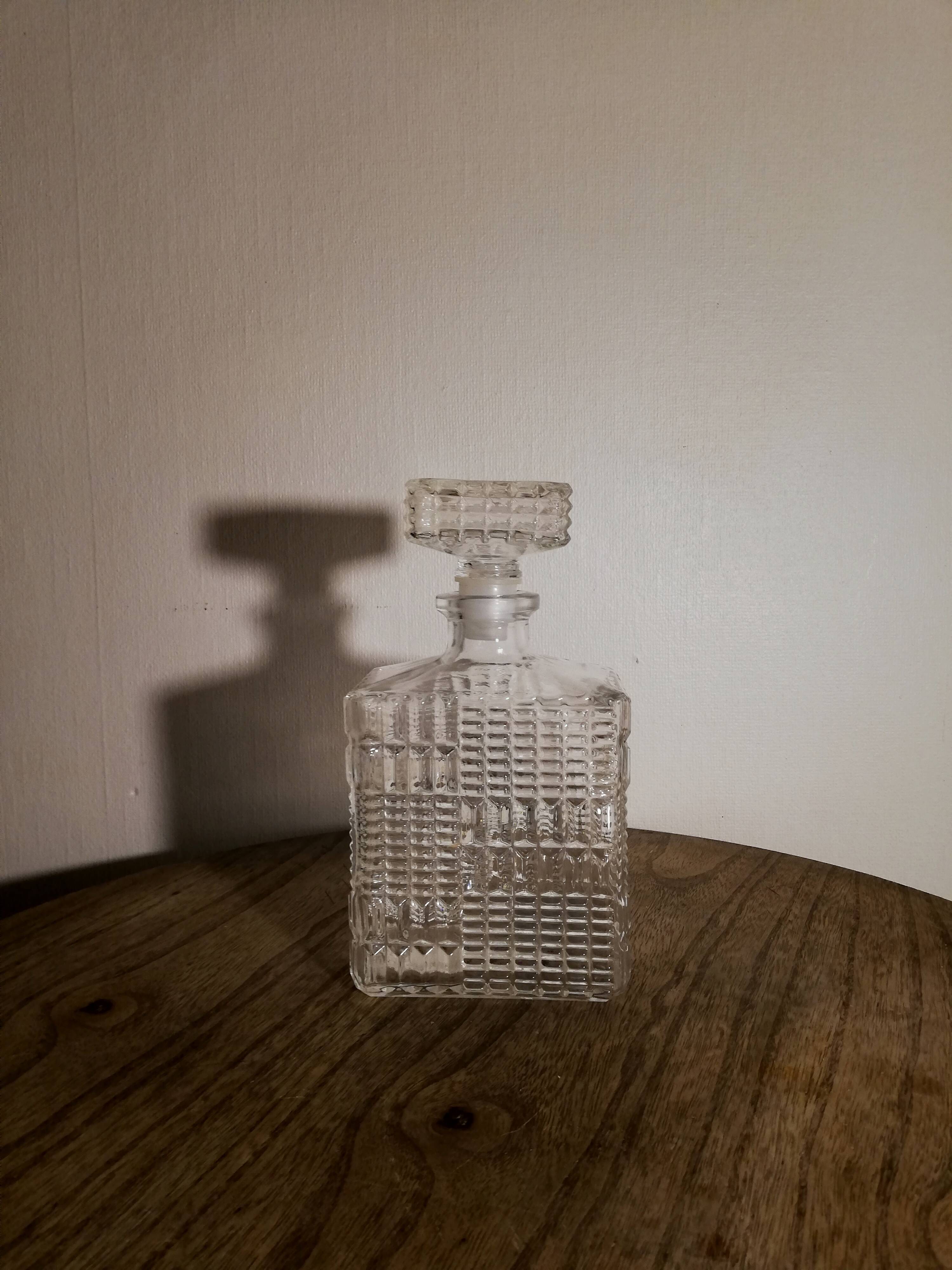 Whisky carafe vintage