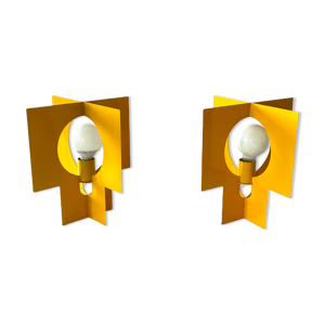 Paire de lampes de table