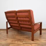 Mid-century Danish teak sofa, 1960s