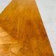 Vintage Scandinavian boomerang coffee table with folding extensions by Samcom, 1960