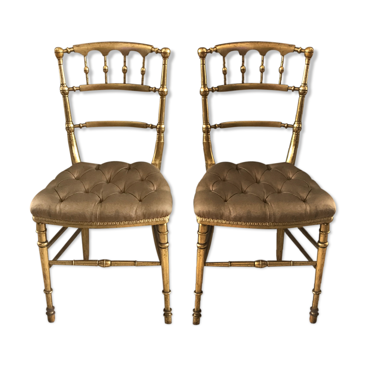 Old Theatre Chairs