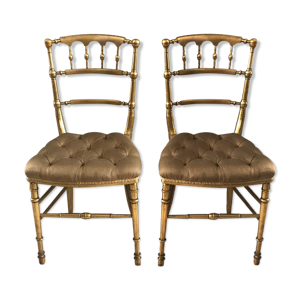 Chaises de théâtre
