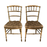 Old Theatre Chairs