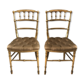 Old Theatre Chairs