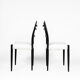 6 chaises par D. Gomme pour G Plan, 1950