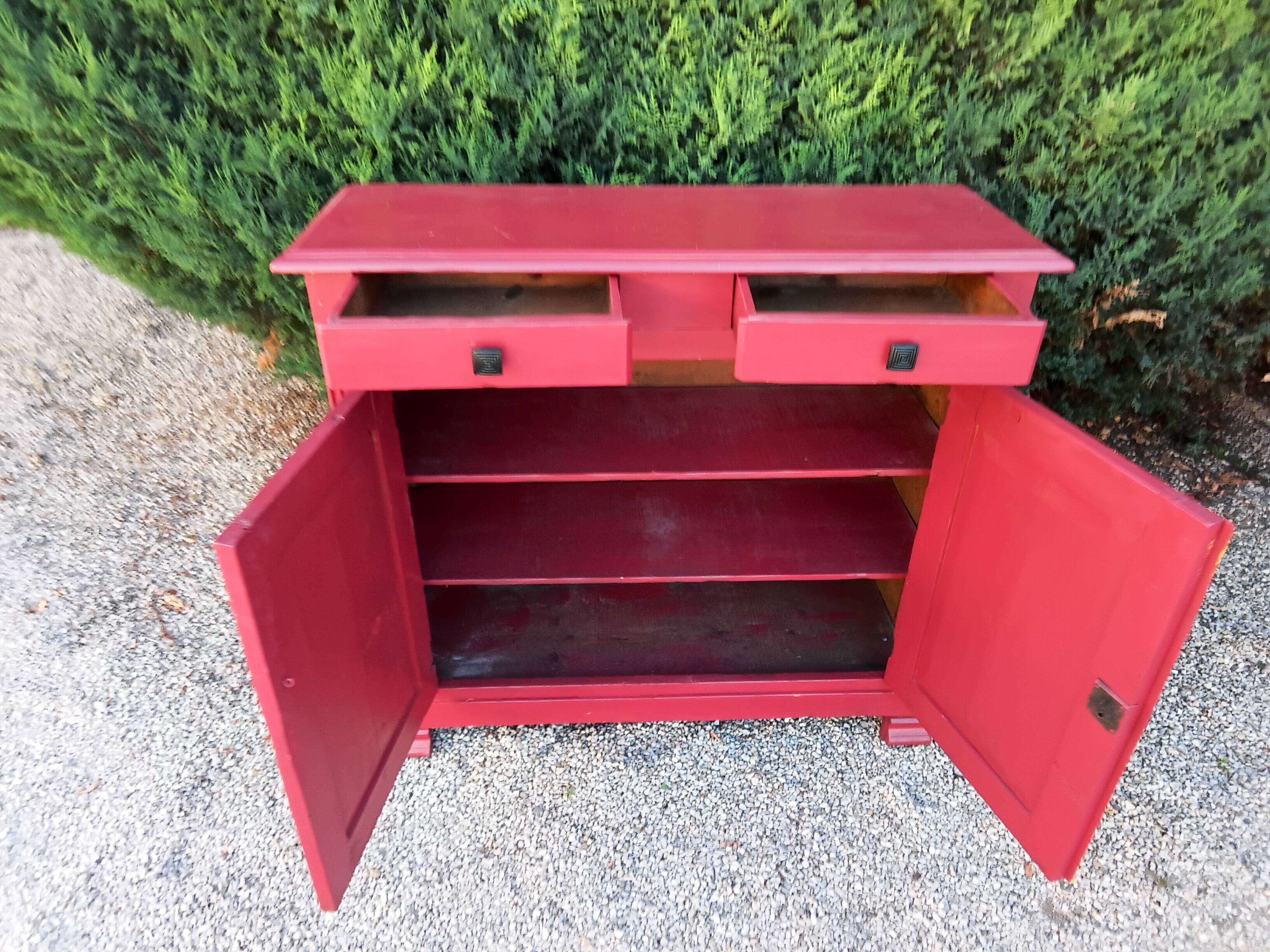 Buffet vintage