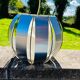Suspension en aluminium, 1970