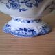 Fruit bowl in Creil Montereau ironstone
