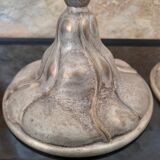 Old candlesticks