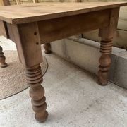 Table basse de ferme