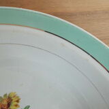 Hollow round dish badonviller