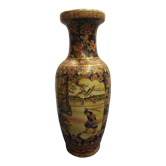 Satsuma vase