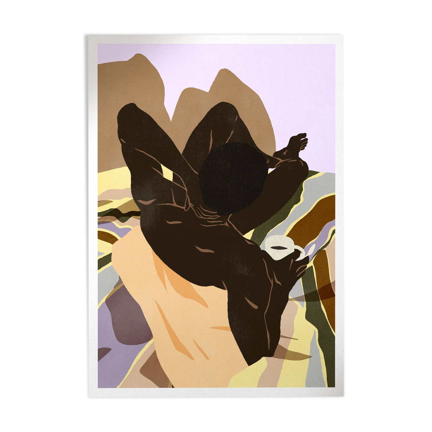 The Sleepers: Ousmane