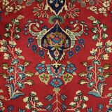 Tapis ancien persan Sabzevar 290x390cm