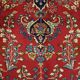 Tapis ancien persan Sabzevar 290x390cm