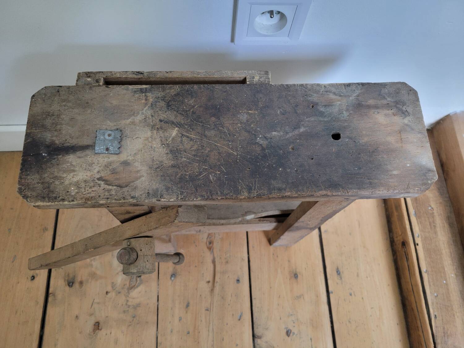 Children's workbench 1950