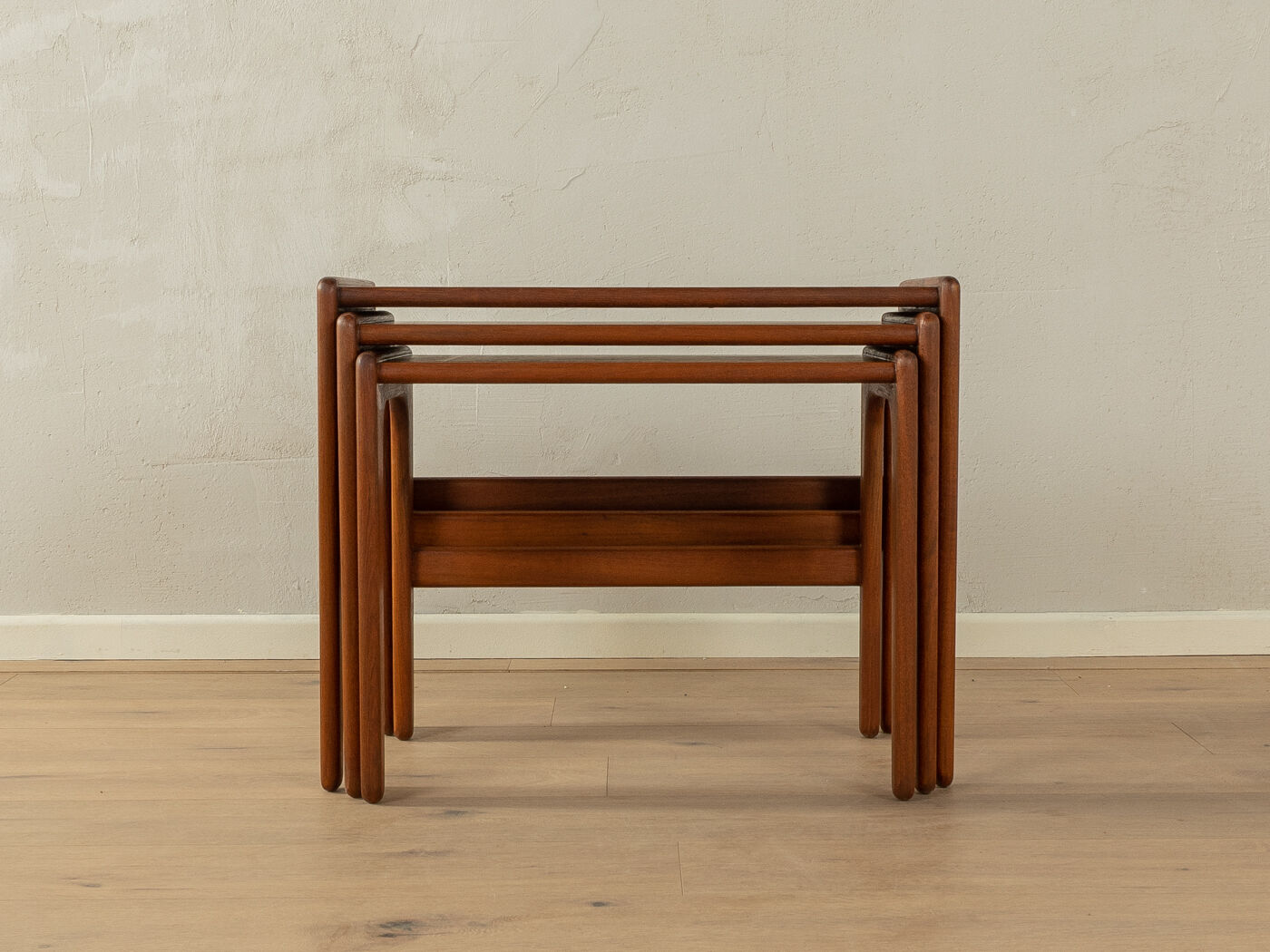 1960s nesting tables