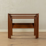 1960s nesting tables