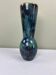 50s enamelled vase