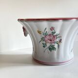 Wall-mounted flower vase FRANCE