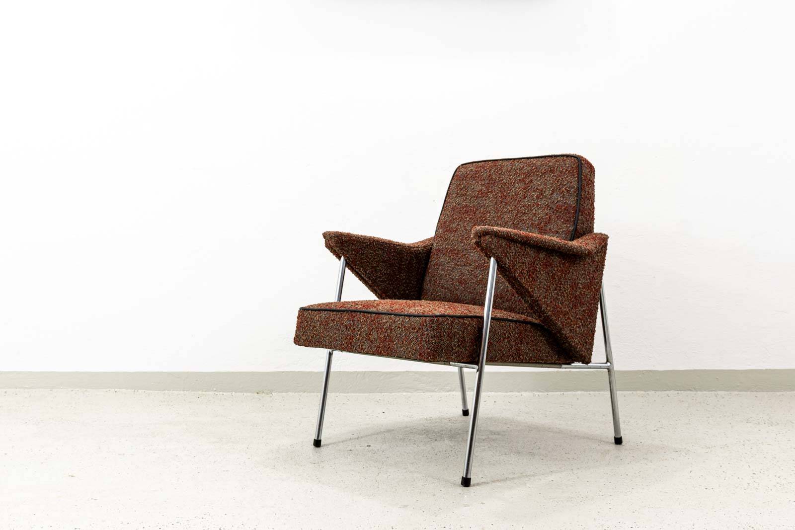 Vintage Armchair By Wchód Zadziele, Poland, 1960’S