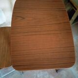 Vintage step stool