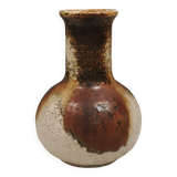 Small, delicious vase by Axel Larsen Denmark 70s for his own company AXELLA