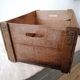 Wooden box Chicorée Leroux