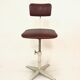 Industrial drawing work chair designed by Friso Kramer for Ahrend De Cirkel Netherlands