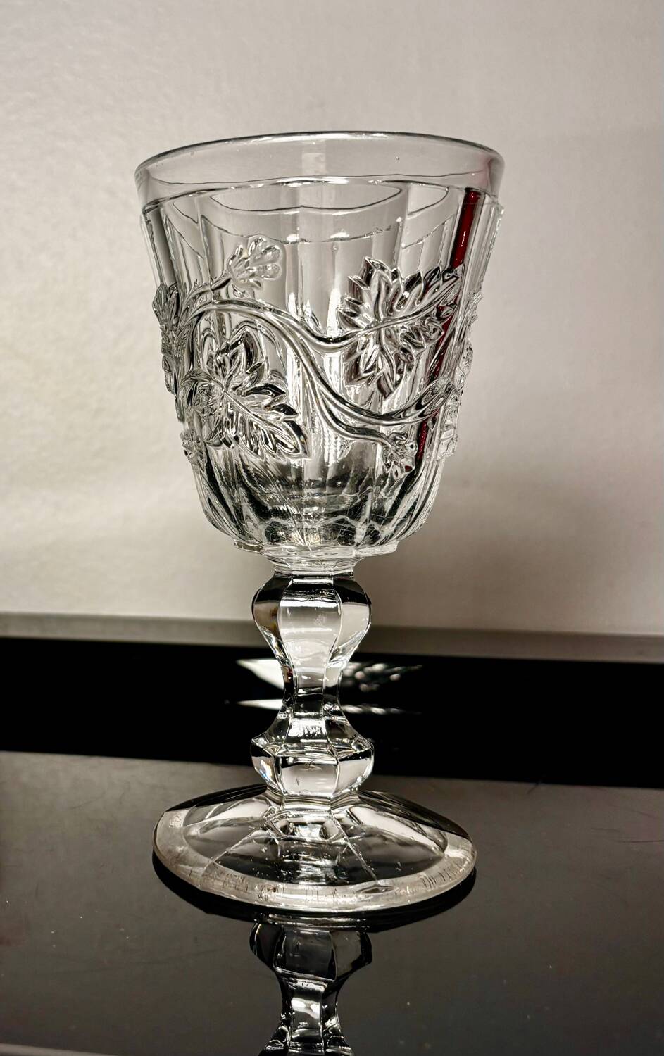 Saint Louis glass 19th