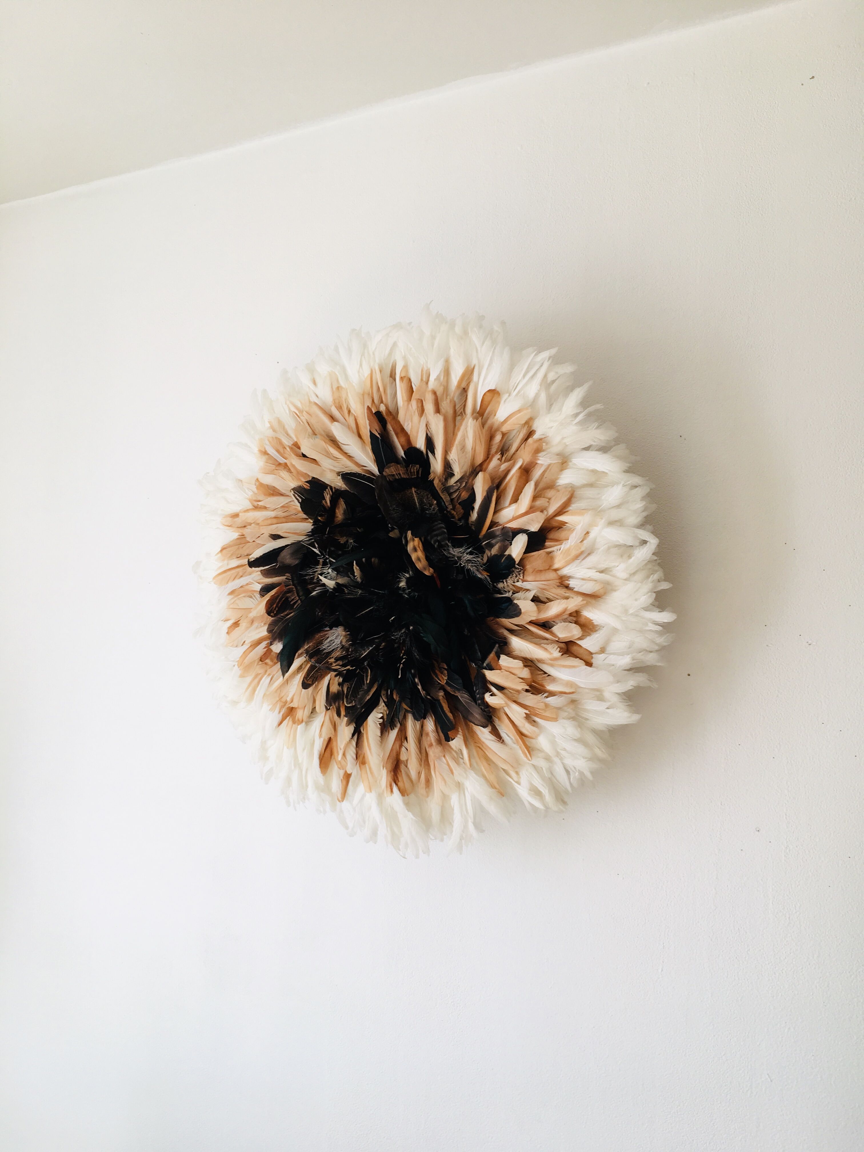 Juju Hat beige 60 cm