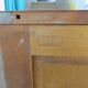Petit meuble d’entrée-buffet d’appui-commode-Louis Philippe- 6 tiroirs