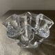 Vintage crystal pocket from Vannes