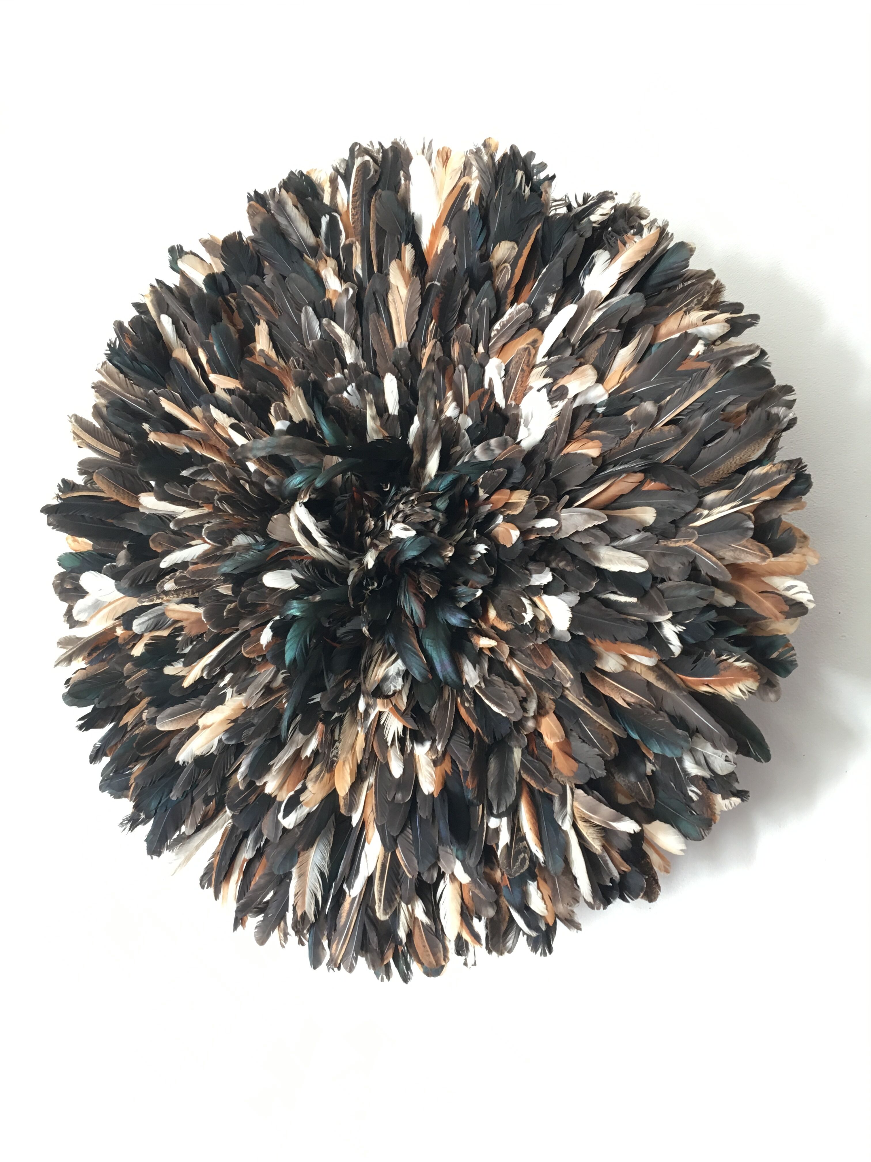 Juju Hat black speckled