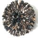 Juju Hat black speckled