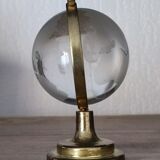 Glass globe