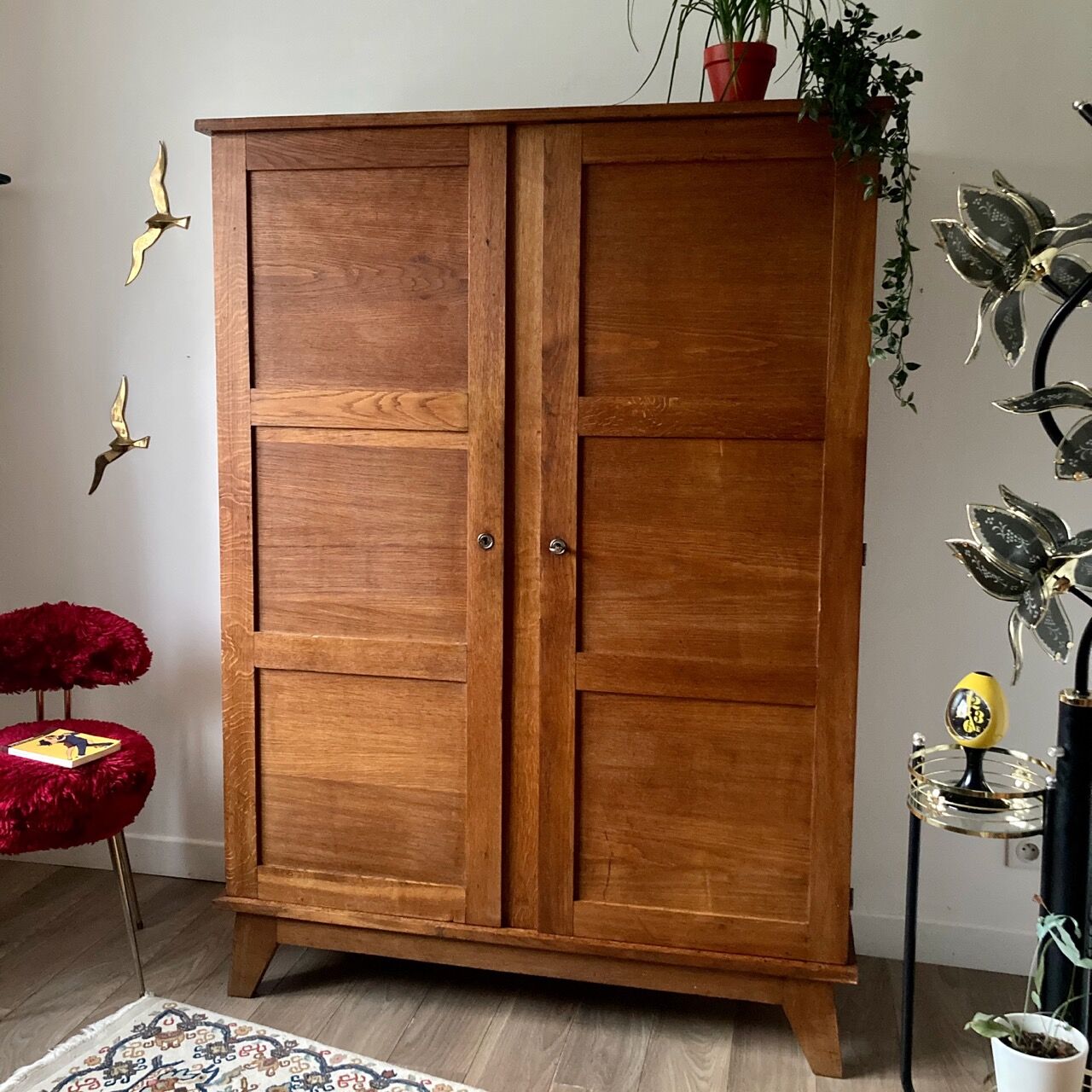 Cabinet Reconstruction René Gabriel
