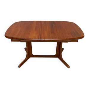 Table à manger extensible - design danois