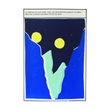 Screenprint On The Other World - Twilight