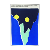 Screenprint On The Other World - Twilight
