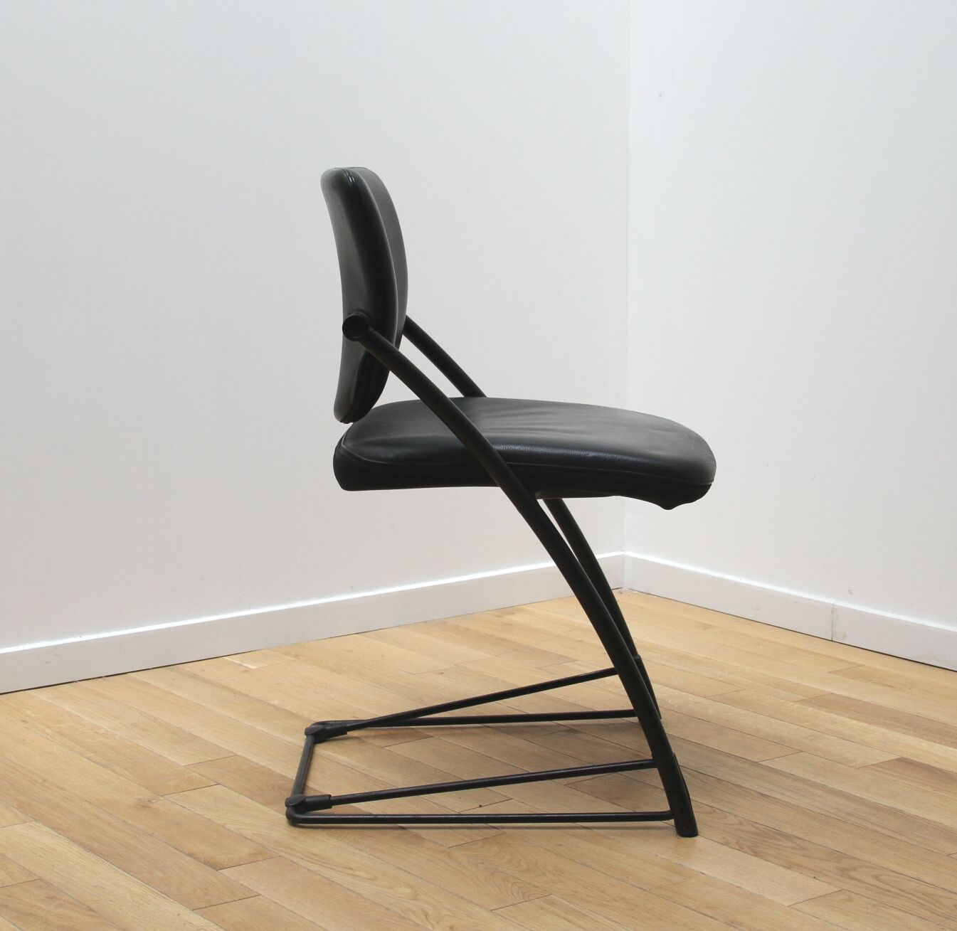 Suite de 6 chaises de bureau Steelcase