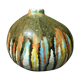 Contemporary vintage vase